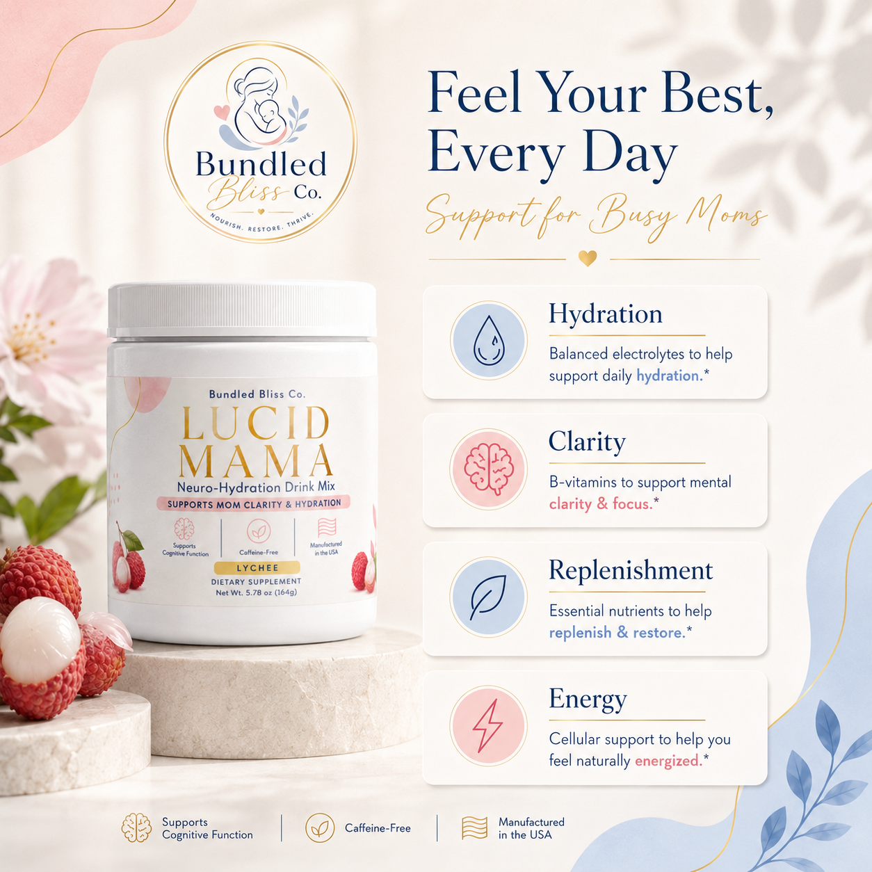 LUCID MAMA LYCHEE