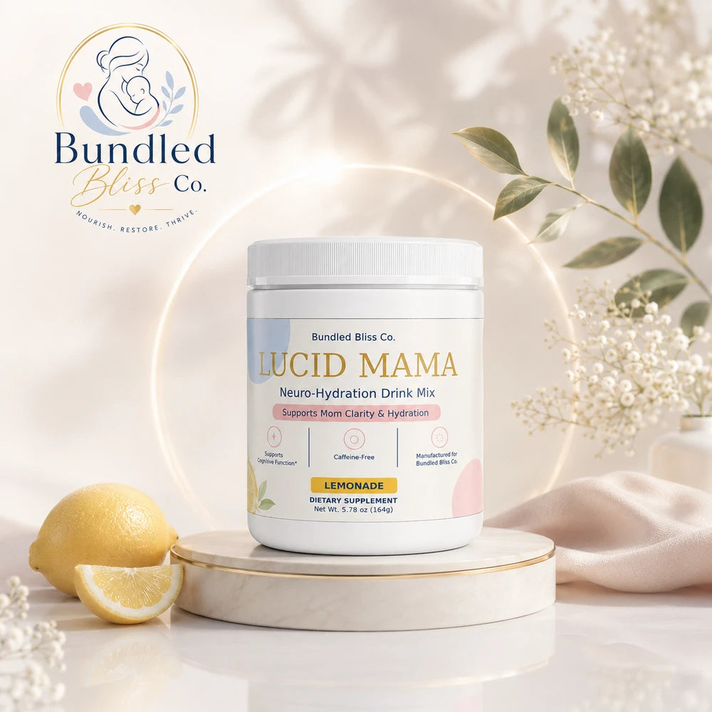 Lucid Mama Lemonade