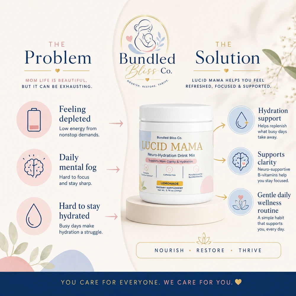 LUCID MAMA LEMONADE