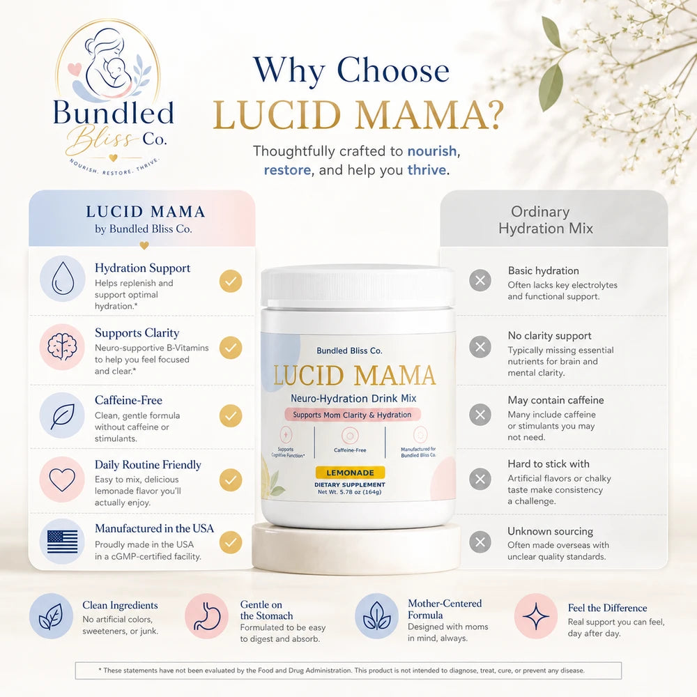 LUCID MAMA LEMONADE
