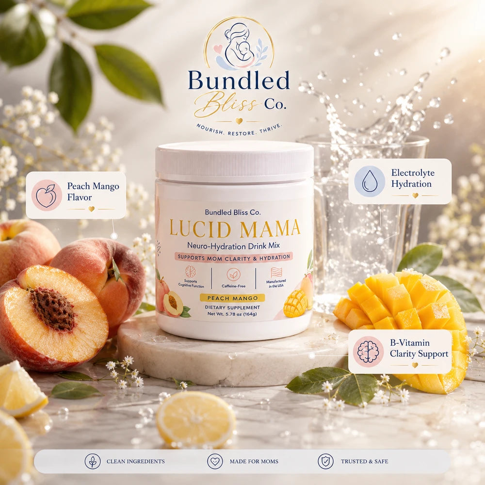 LUCID MAMA PEACH MANGO